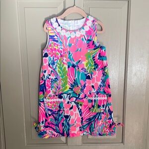 Lilly Pulitzer Girls Dress